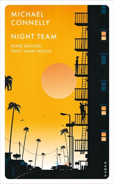 Cover von Night Team
