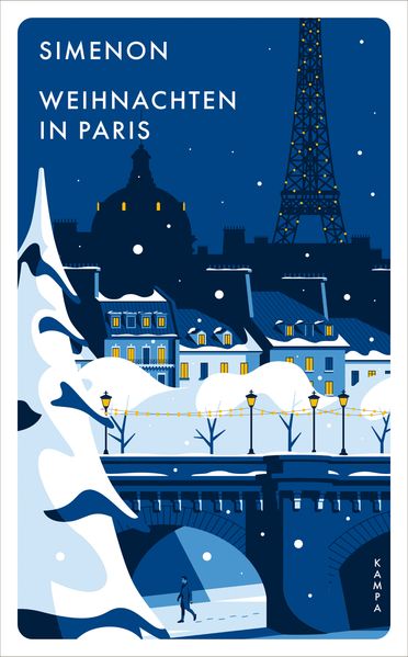 Cover von Weihnachten in Paris