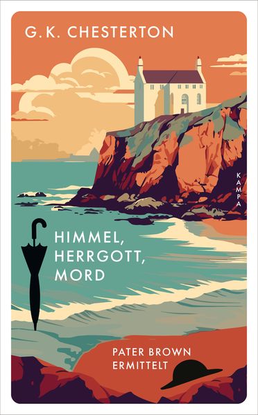 Cover von Himmel, Herrgott, Mord