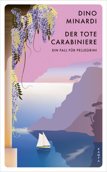 Cover von Der tote Carabiniere