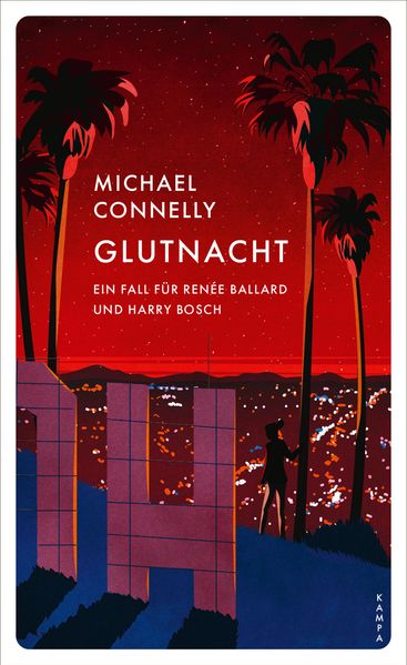 Cover von Glutnacht