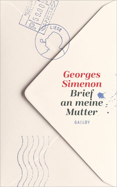 Cover von Brief an meine Mutter