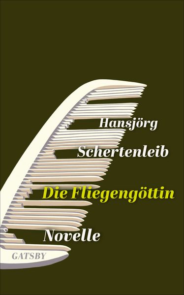 Cover von Die Fliegengöttin