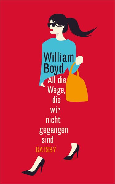 Cover von All die Wege, die wir nicht gegangen sind