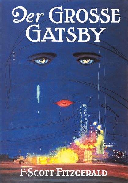 Cover von Der große Gatsby