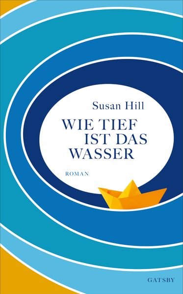 Cover von Wie tief ist das Wasser