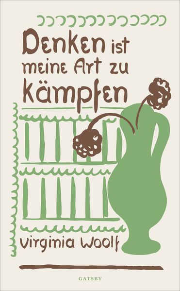 Cover von Denken ist meine Art zu kämpfen