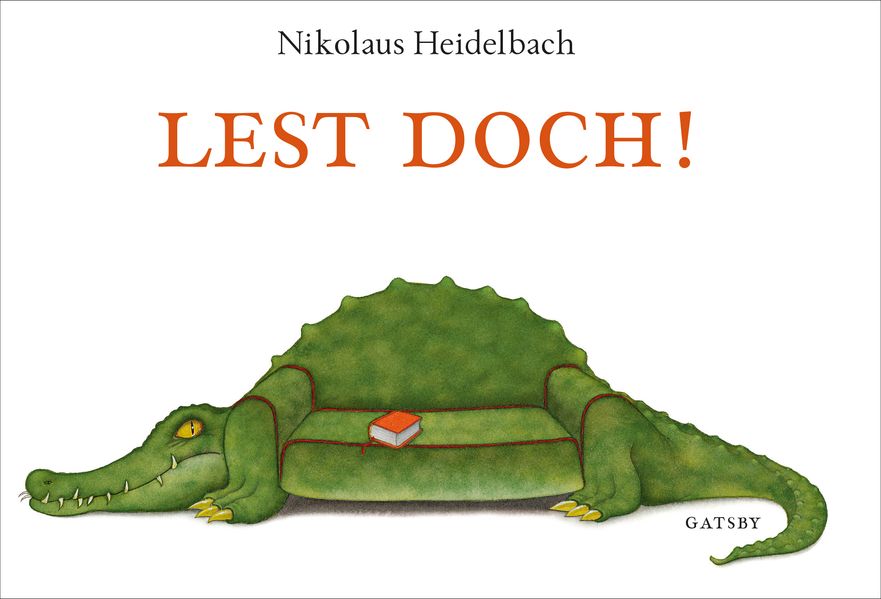 Cover von Lest doch!