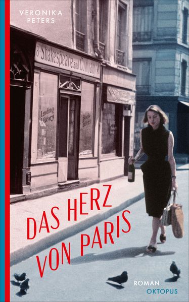 Cover von Das Herz von Paris