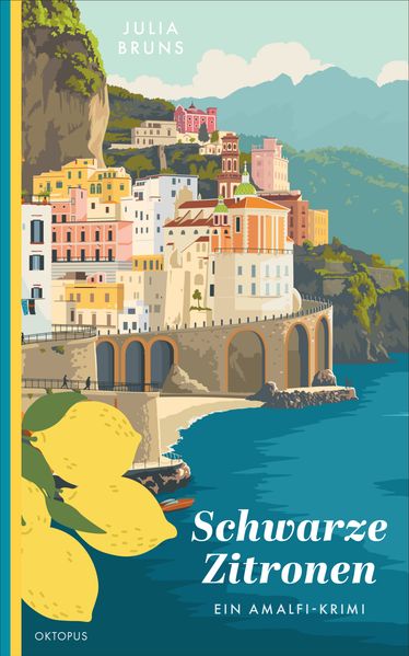 Cover von Schwarze Zitronen