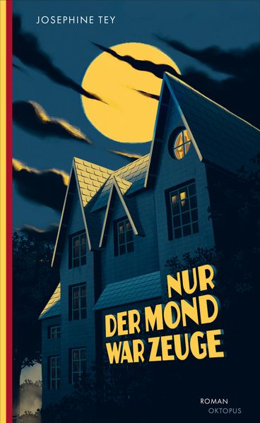 Cover von Nur der Mond war Zeuge