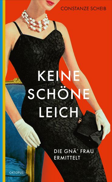 Cover von Keine schöne Leich