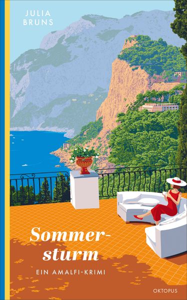 Cover von Sommersturm
