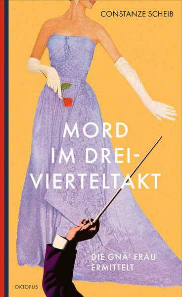 Cover von Mord im Dreivierteltakt