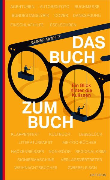 Cover von Das Buch zum Buch