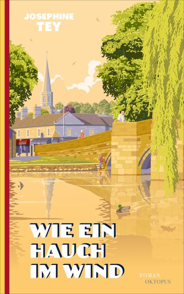 Cover von Wie ein Hauch im Wind