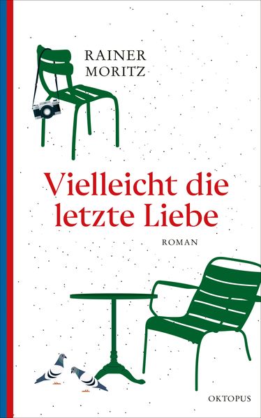 Cover von Vielleicht die letzte Liebe