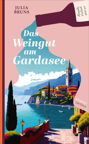 Cover von Das Weingut am Gardasee