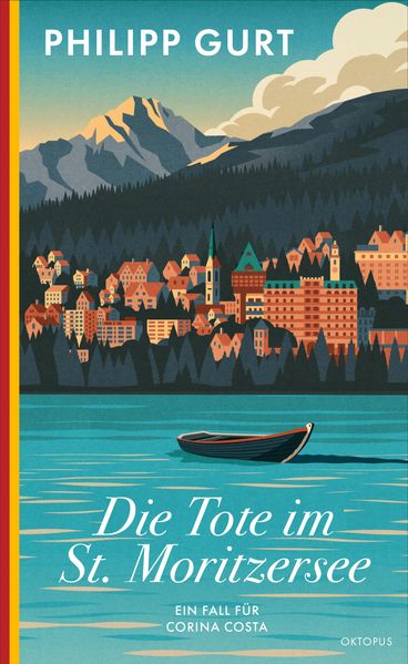 Cover von Die Tote im St. Moritzersee
