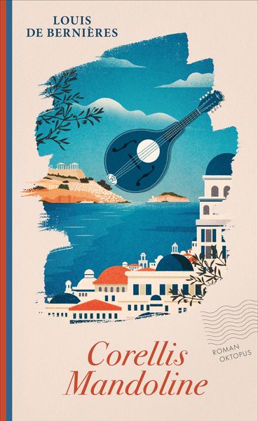 Cover von Corellis Mandoline
