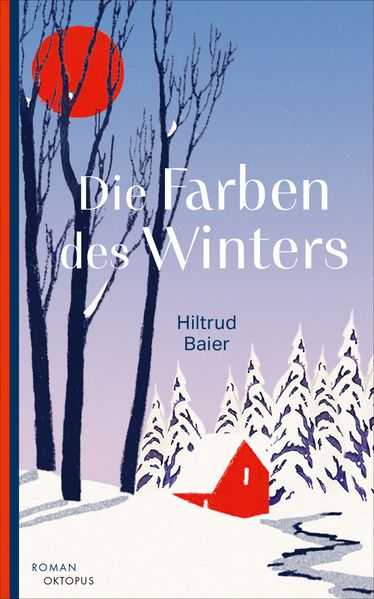 Cover von Die Farben des Winters