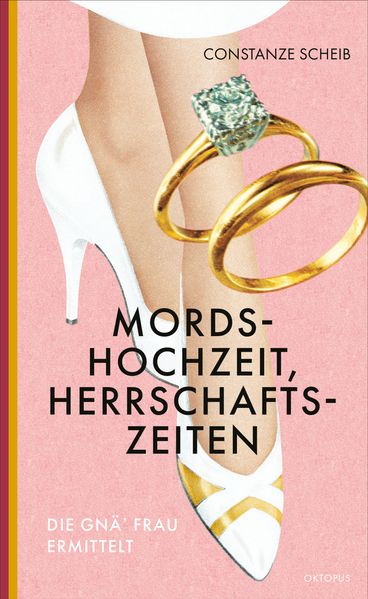 Cover von Mordshochzeit, Herrschaftszeiten