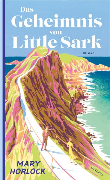 Cover von Das Geheimnis von Little Sark