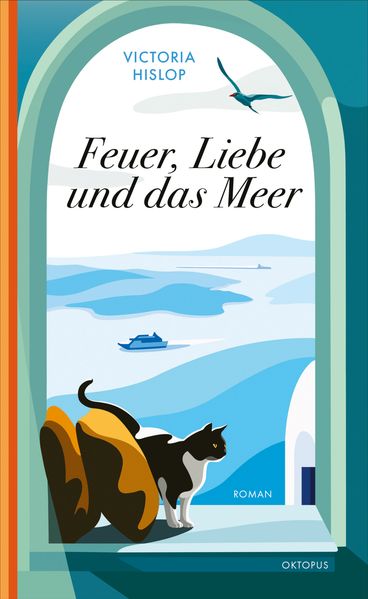 Cover von Feuer, Liebe und das Meer
