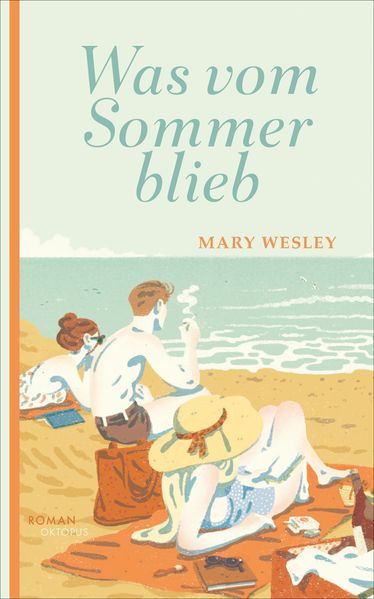 Cover von Was vom Sommer blieb