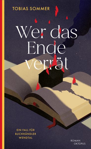 Cover von Wer das Ende verrät