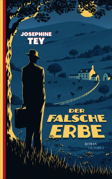 Cover von Der falsche Erbe