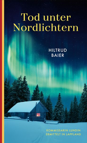 Cover von Tod unter Nordlichtern