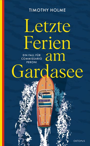 Cover von Letzte Ferien am Gardasee