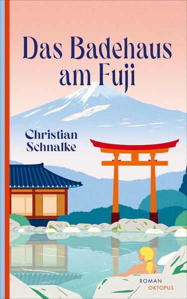 Cover von Das Badehaus am Fuji