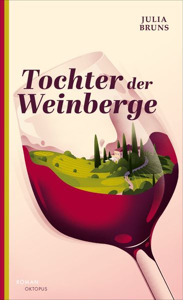 Cover von Tochter der Weinberge