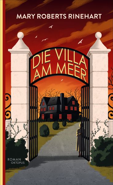 Cover von Die Villa am Meer