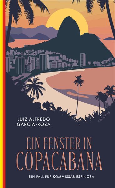 Cover von Ein Fenster in Copacabana