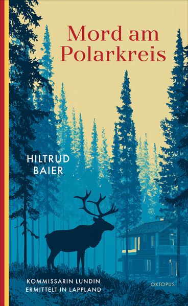Cover von Mord am Polarkreis