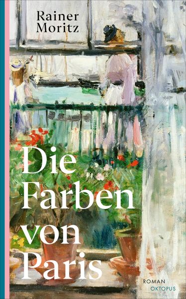 Cover von Die Farben von Paris
