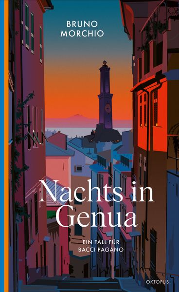 Cover von Nachts in Genua