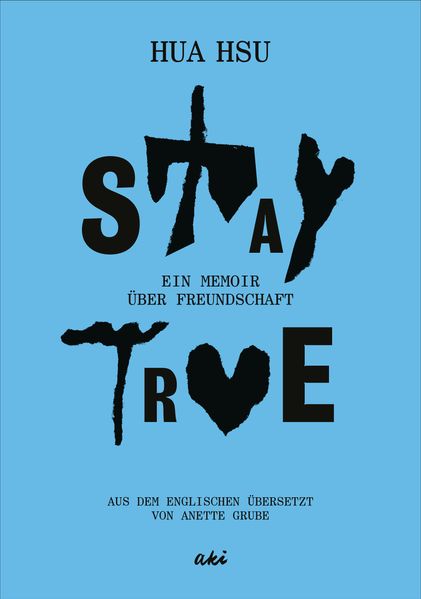 Cover von Stay True