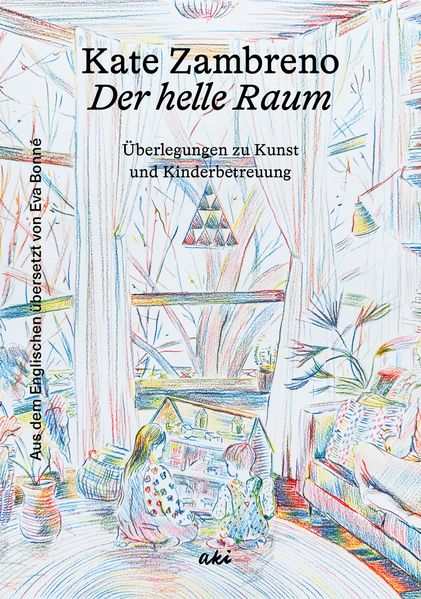Cover von Der helle Raum