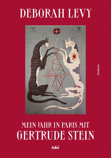 Cover von Mein Jahr in Paris mit Gertrude Stein
