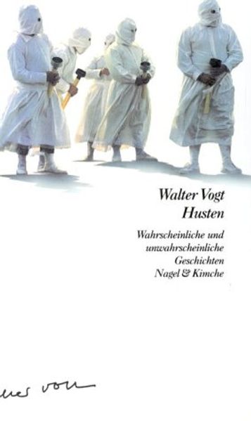 Cover von Husten