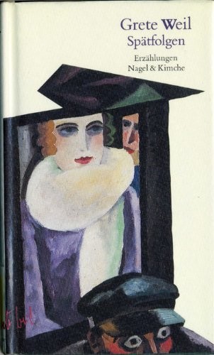 Cover von Spätfolgen