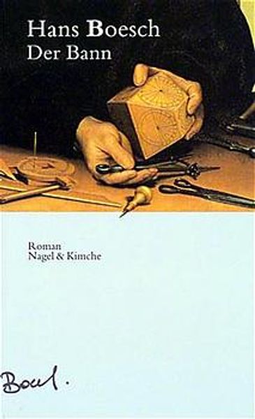 Cover von Der Bann