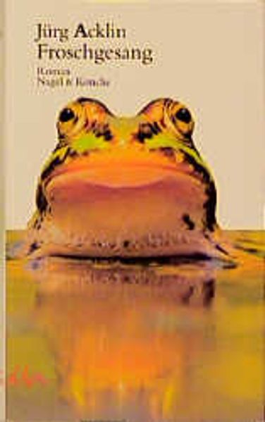 Cover von Froschgesang