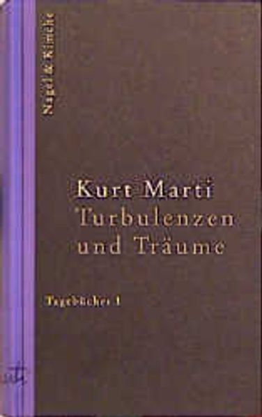Cover von Turbulenzen und Träume