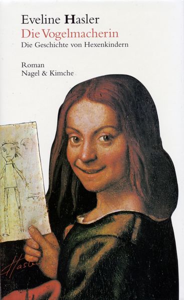 Cover von Die Vogelmacherin
