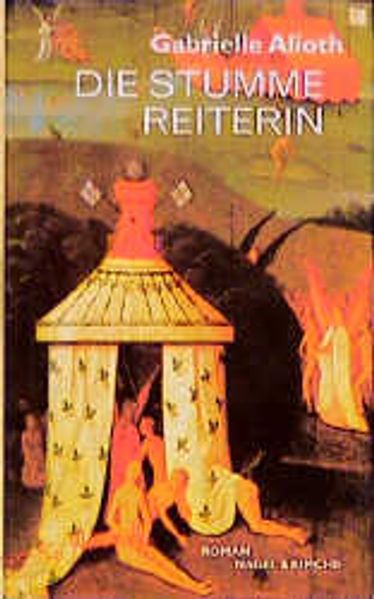 Cover von Die stumme Reiterin